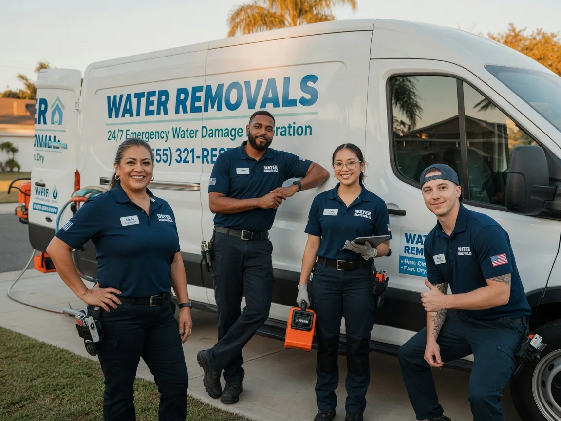Water Removal company in Oregon